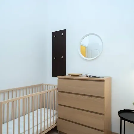 Relaxing Brand New Spot In The Lively Center Appartement *