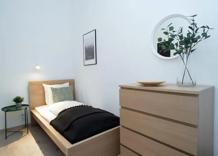 Relaxing Brand New Spot In The Lively Center Apartment Budapest